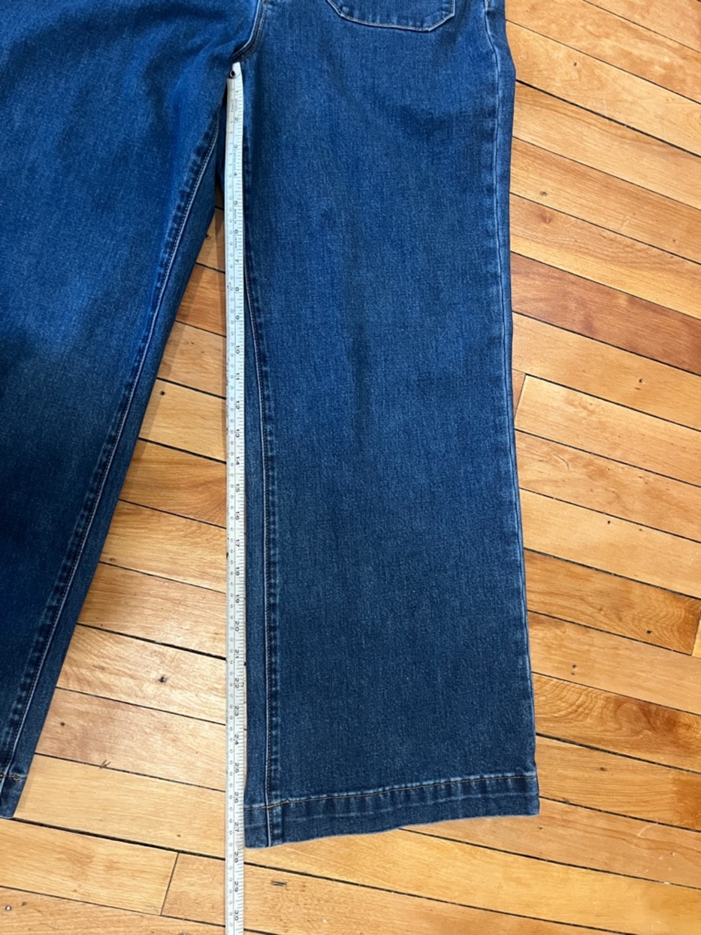 ROLLA’S Sailor wide leg high rise crop - Picture 11 of 11